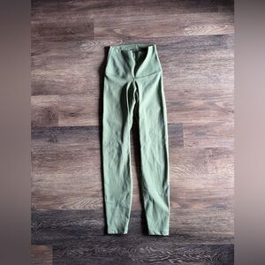 Nike Olive Green High-Waist Yoga leggings 🧘‍♀️